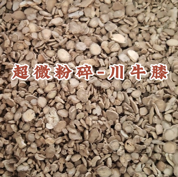川牛膝低温中药超微粉碎机